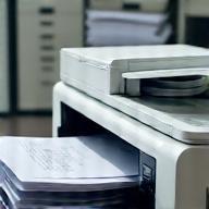 Document Copying: bulk and single
