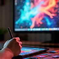 Graphic Design Support: in-house designers