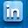 LinkedIn icon